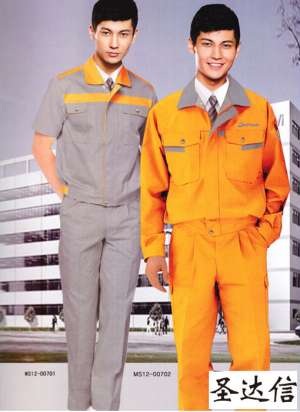 工程工作服定做的款式有哪些？