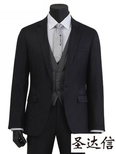 秋冬季定制西服應(yīng)該選什么面料？