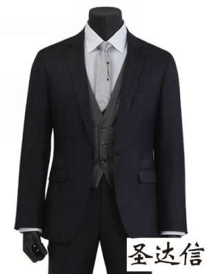 秋冬季定制西服應該選什么面料？