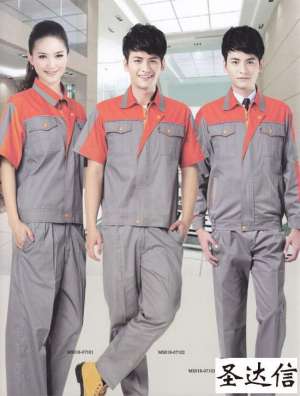 食品行業工作服定做面料如何選擇？