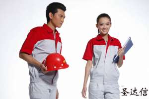 定做秋冬工作服常用的面料有哪些？怎樣判斷工作服的質量？