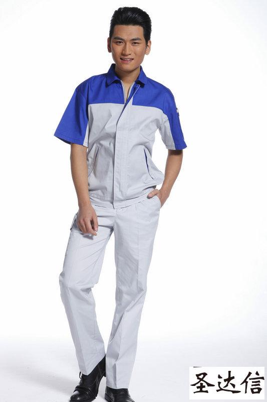 工作服經(jīng)常選用的顏色有哪些？怎樣搭配？