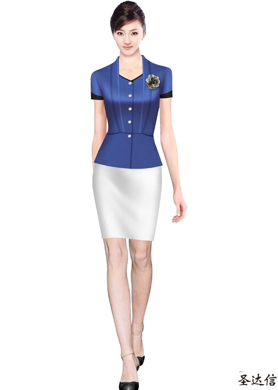 穿職業(yè)裝有哪些好處？職業(yè)裝定制有什么禁忌？