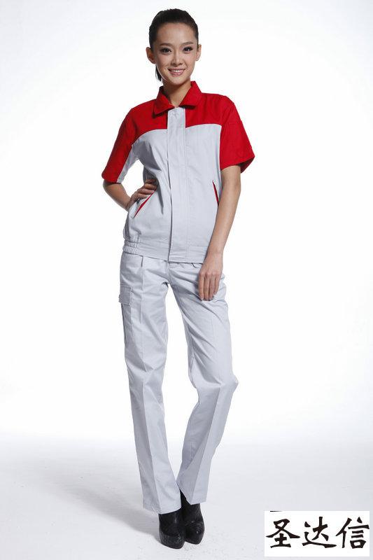 工作服定做中有哪些細節要注意?選用什么面料？