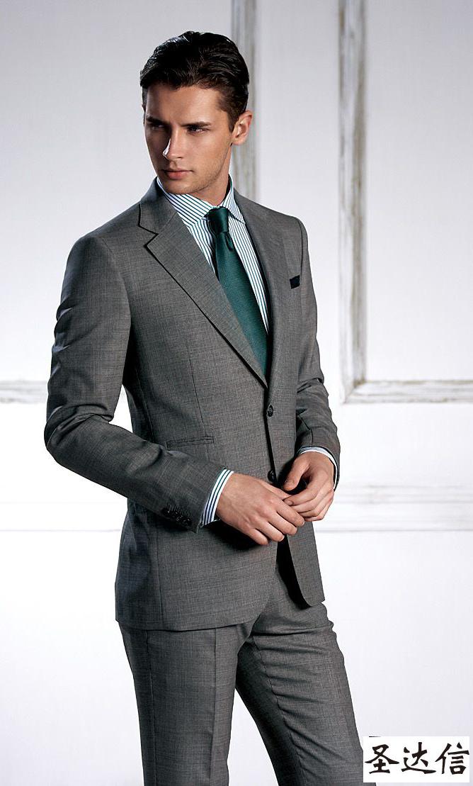 西服定制需要注意什么?面料怎樣選擇？