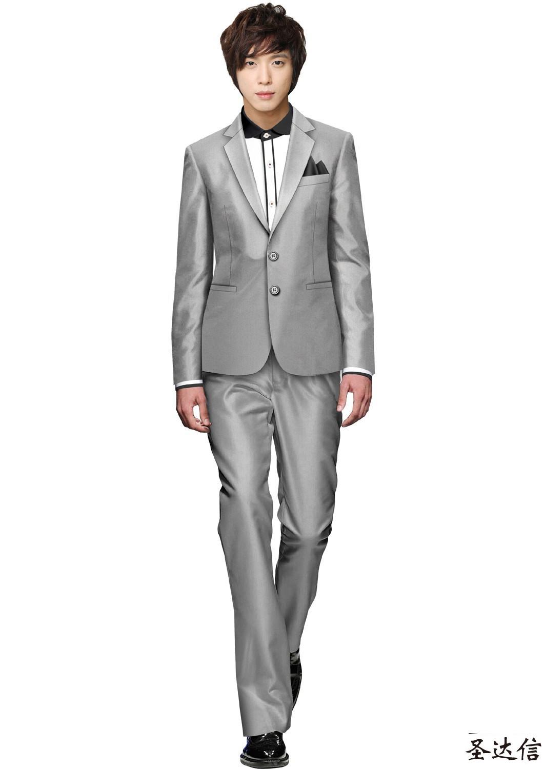 男士西裝有什么搭配技巧？如何協(xié)調(diào)搭配呢？