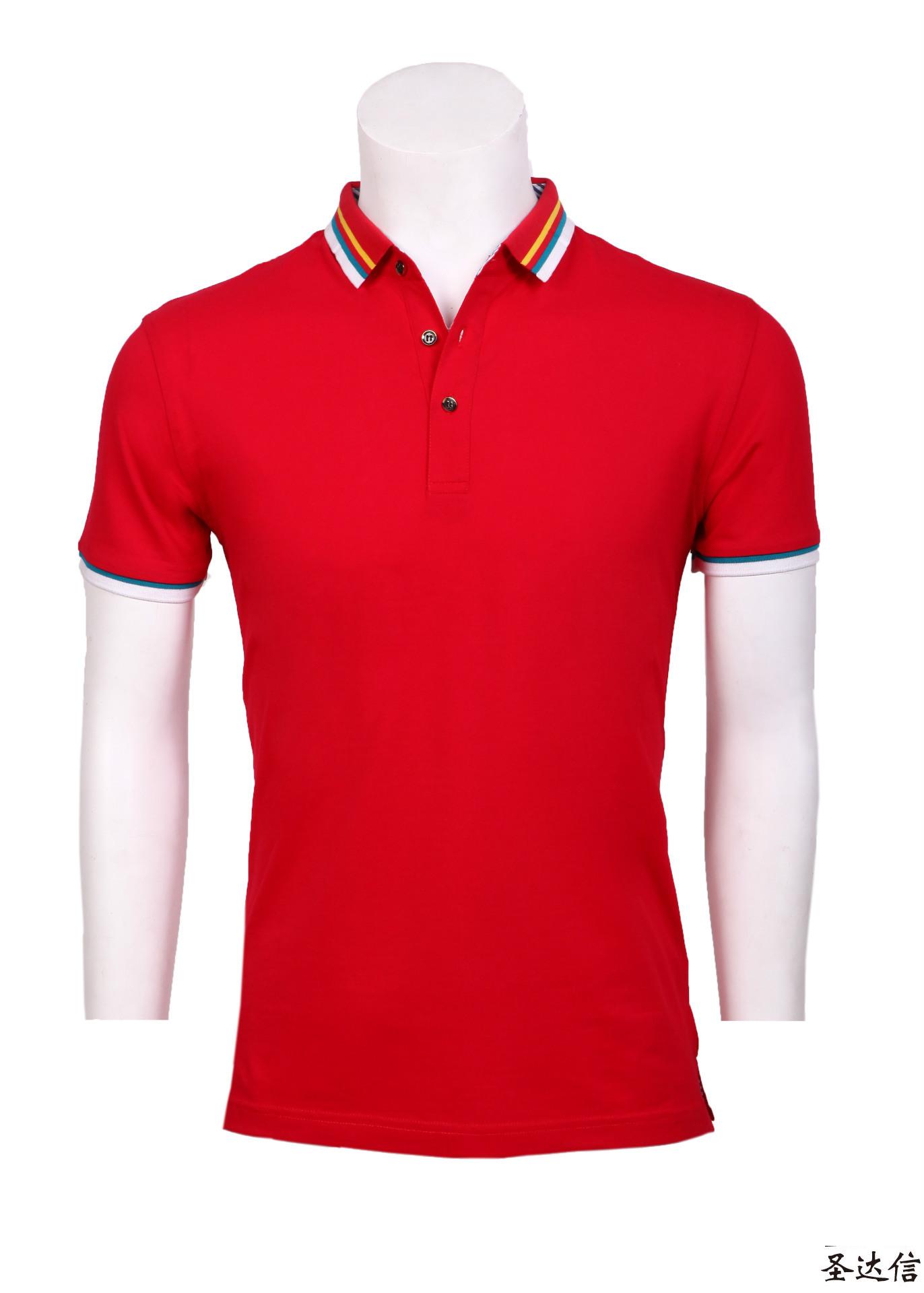 定制T恤衫的基本知識，T恤如何印圖?