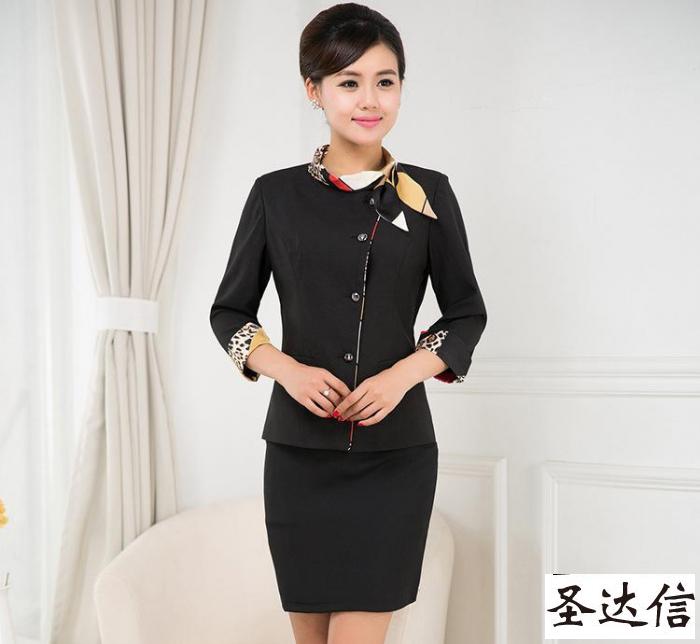 酒店工作服如何去除污漬?怎樣防止褪色?