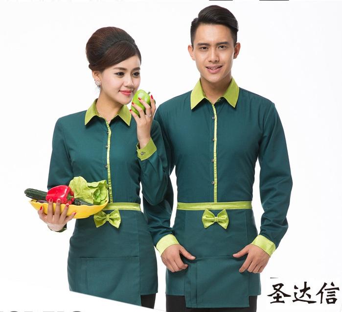 酒店工作服如何去除污漬?怎樣預(yù)防褪色?