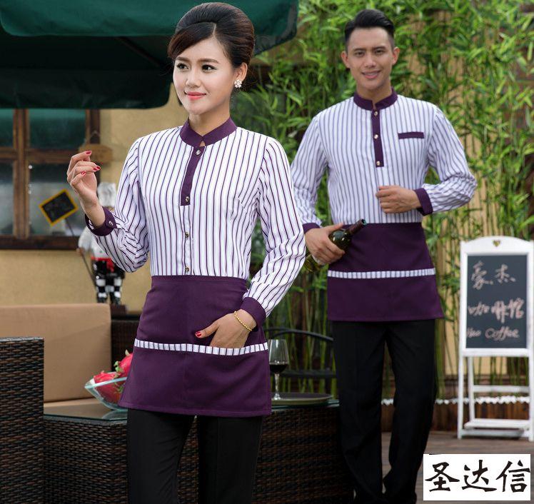 酒店工作服如何去除污漬?怎樣預(yù)防褪色?