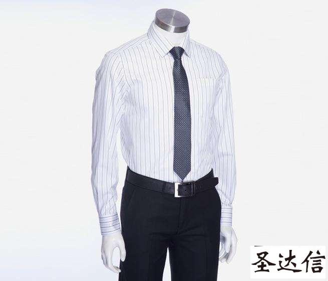北京圣達(dá)信告訴您襯衫如何選購